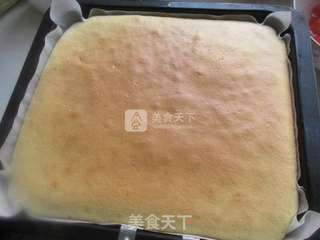 草莓小清新慕斯蛋糕的做法步骤：7