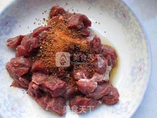 芝加哥牛肉粒的做法步骤:4
