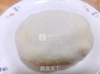 午后茶点之——芝士地瓜丸的做法步骤:5