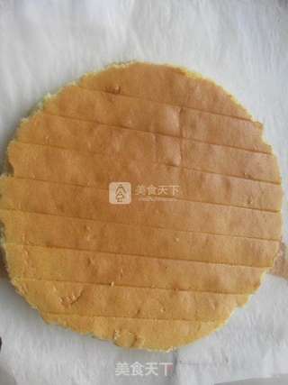 草莓小清新慕斯蛋糕的做法步骤：8
