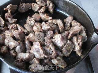 芝加哥牛肉粒的做法步骤:9