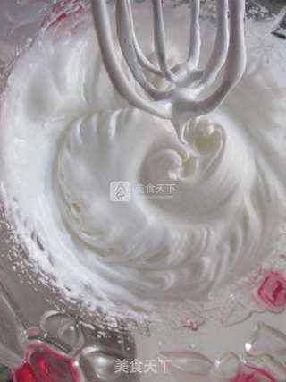 草莓小清新慕斯蛋糕的做法步骤：3