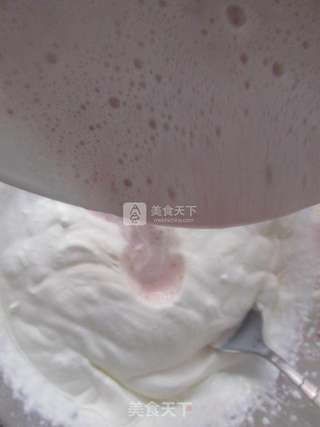 草莓小清新慕斯蛋糕的做法步骤：15