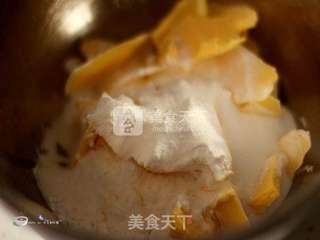 花生核桃酥的做法步骤:3