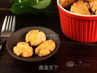花生核桃酥的做法步骤:10