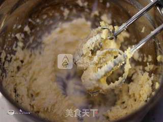 花生核桃酥的做法步骤:4