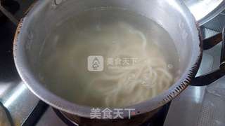 炒拉条的做法步骤:4