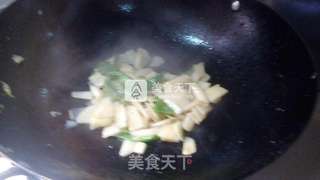 炒拉条的做法步骤:6