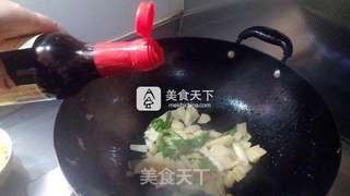 炒拉条的做法步骤:7
