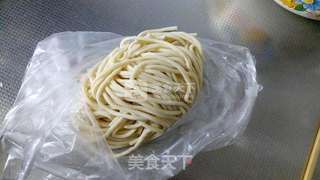 炒拉条的做法步骤:3