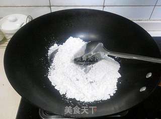 小零食之——酱香麻辣怪味花生的做法步骤:6