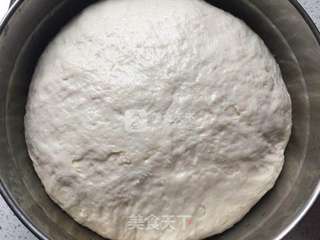 奶黄包的做法步骤:12
