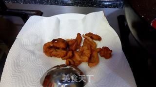 茄汁锅包肉的做法步骤:9