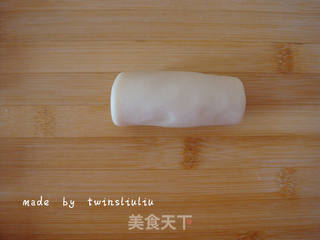 白皮酥(中式点心京八件)的做法步骤:15
