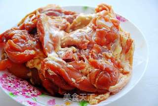 锡纸鸡腿的做法步骤:2