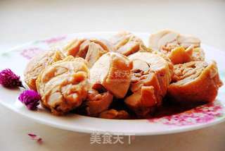 锡纸鸡腿的做法步骤：14