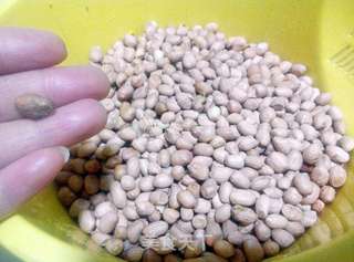 小零食之——酱香麻辣怪味花生的做法步骤:2