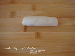 白皮酥(中式点心京八件)的做法步骤:10