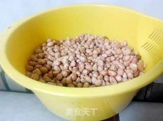 小零食之——酱香麻辣怪味花生的做法步骤:4