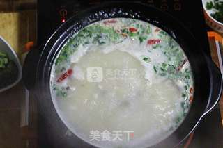 生滚鱼片的做法步骤:14