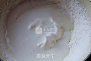酸奶草莓慕斯的做法步骤:7