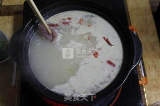 生滚鱼片的做法步骤:12