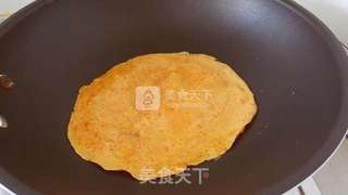 韩式泡菜饼的做法步骤:5