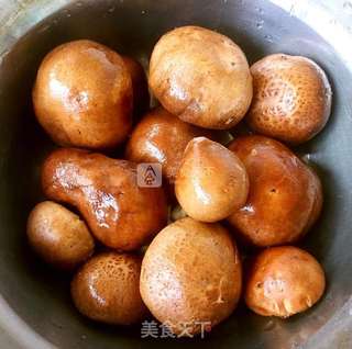 红烧羊肉炖时蔬的做法步骤:6