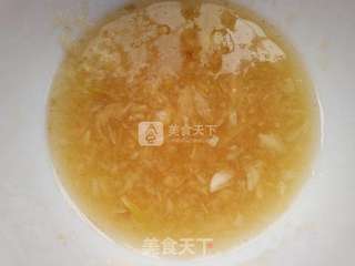 五彩缤纷凉拌菜的做法步骤:6