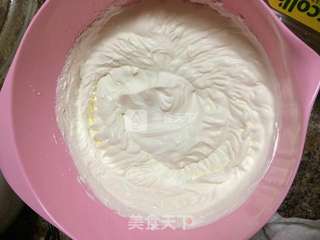 草莓蛋糕的做法步骤:4