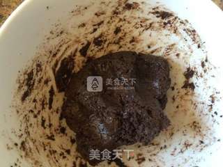 雪人棒棒糖的做法步骤：4