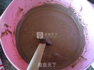黑森林蛋糕的做法步骤:3
