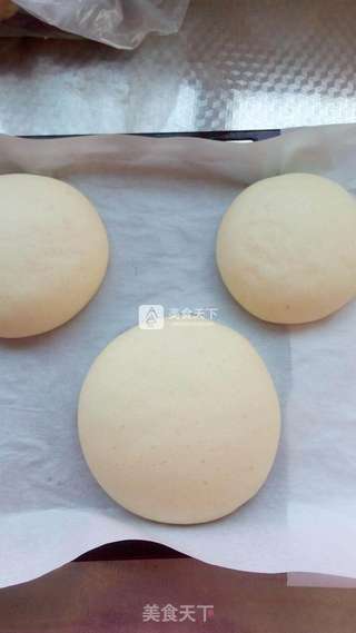 双层猪排汉堡的做法步骤:16