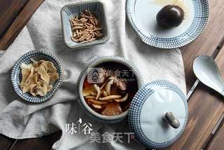 太子参百合瘦肉汤的做法步骤:4