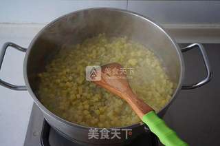 土豆牛肉炒饭的做法步骤:3