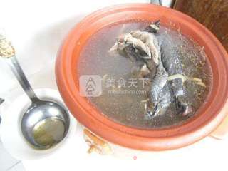 乌鸡煲的做法步骤：6