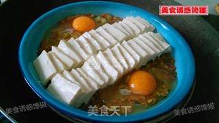 过桥豆腐的做法步骤:7