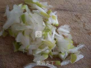 五彩缤纷凉拌菜的做法步骤:3