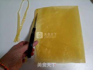 黄金七谷杂粮卷的做法步骤:15