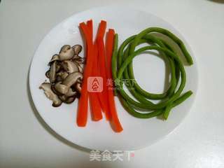 黄金七谷杂粮卷的做法步骤:6