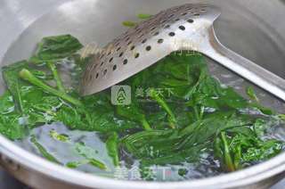 红米沙拉的做法步骤:6