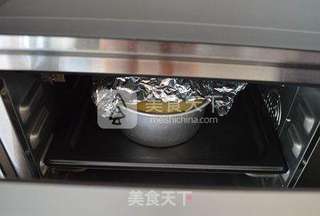 柠香戚风蛋糕的做法步骤:13