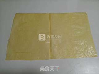 黄金七谷杂粮卷的做法步骤:16