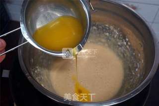 蔓越莓花生牛轧糖的做法步骤:11