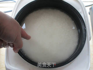 猪油八宝饭的做法步骤:3