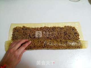 黄金七谷杂粮卷的做法步骤:19