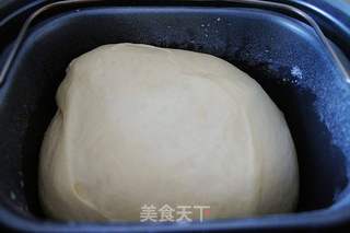 大嘴猴面包迎新春的做法步骤:2