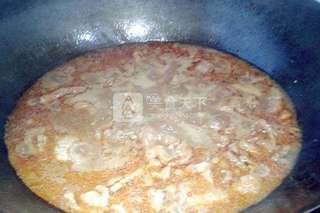 水煮肉片的做法的做法步骤:6