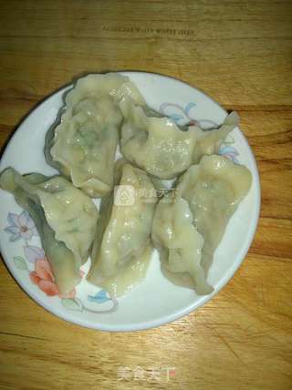 韭菜猪肉水饺的做法步骤:13