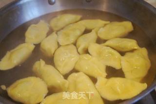 三鲜金饺年夜饭的做法步骤:11